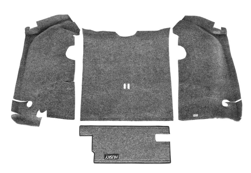 Jeep Wrangler TJ Truck Bed Liner - Husky Liners - Guardian Comfort - `97-`06